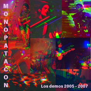 El Hombre de Lata (Demo 2006.2007)