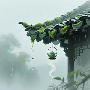 檐下风