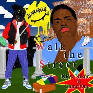 Walk The Street (Version instrumentale)