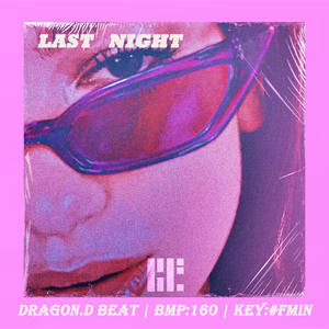 【Free】'' Last Night ''- Melodic Sad type Beat