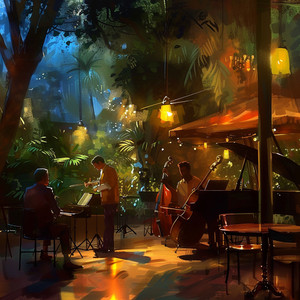 Bossa Jazz Vibrantes Ecos