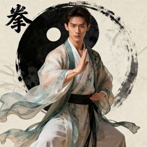 心拳无界-妙音莲焰