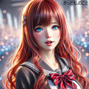 きっと私のこと