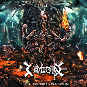 Itlach In Mictlantecuhtli