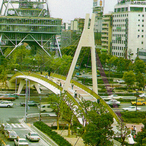 カリーナでピザ