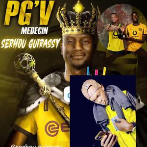 Serhou Guirassy