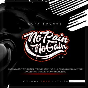 EYZ (feat. 3SWAG & Simon iman)