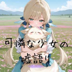 可憐な少女の嘘語り