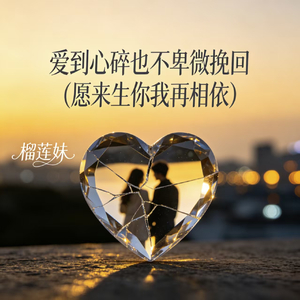 爱到心碎也不卑微挽回(愿来生你我再相依)