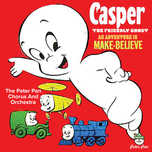 Casper, The Friendly Ghost (Repeat)