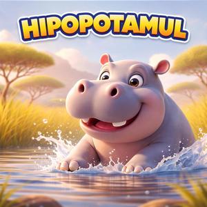 Hipopotamul Mare (Cântec pentru Copii)