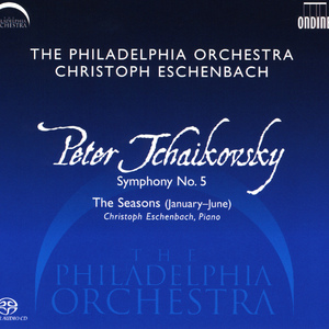 Les saisons (The Seasons), Op. 37b:VI. June: Barcarolle