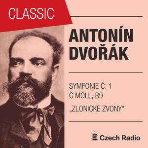 Symfonie č. 1 c moll "Zlonické Zvony", B9: III. Allegretto