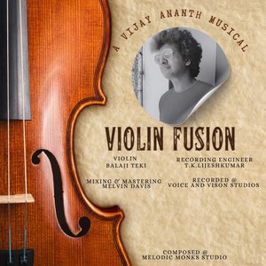 VIOLIN FUSION 2 - Meendu Vaa