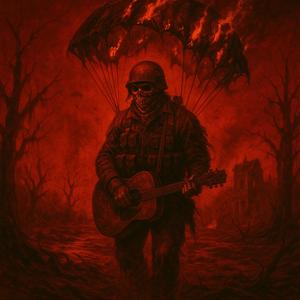 Scorched Earth Serenade | Dark Country & Blues Music