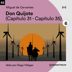 Capítulo 35: Don Quijote (Parte 13)
