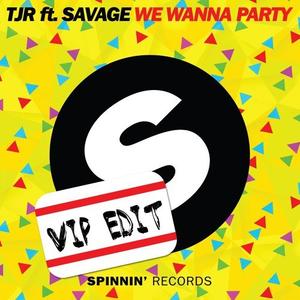 We Wanna Party (VIP Edit)