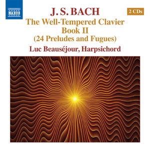 The Well-Tempered Clavier, Book 2, BWV 870-893:Prelude No. 20 in A Minor, BWV 889
