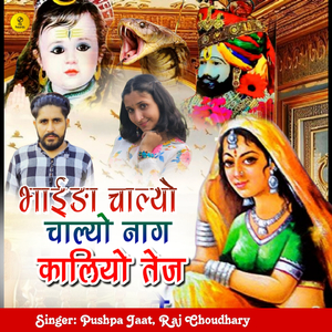 Bhaidha Chalyo Chalyo Naag Kaliyo Tej - , Pt. 1