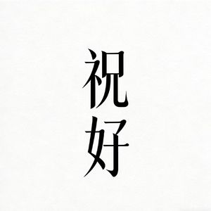 祝好