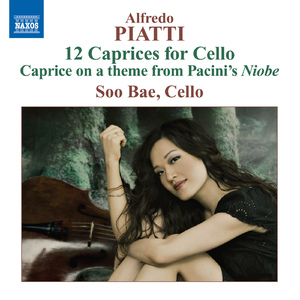 12 Caprices, Op. 25:No. 12. Allegretto capriccioso