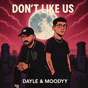 DON'T LIKE US (feat. Moodyy)