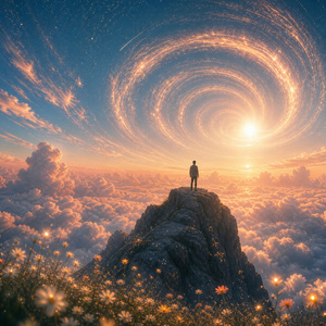 Tu amor me hizo volar