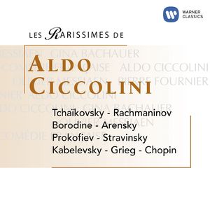 Piano Concerto No. 2 in C Minor, Op. 18:II. Adagio sostenuto