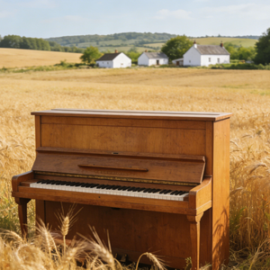 轻音乐（治愈）钢琴曲｜息白