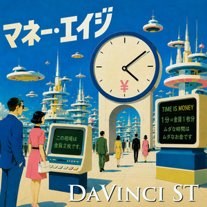 マネー・エイジ (2026 Mastering Ver.)