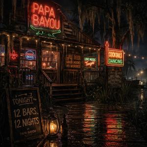 12 Bars 12 Nights