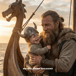 Mein kleiner Wikinger