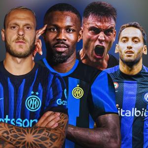 INTER CAMPIONI D'ITALIA