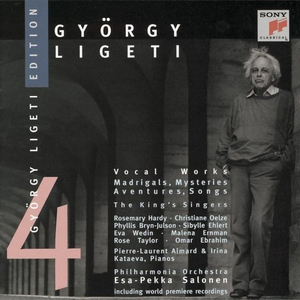 György Ligeti: Mysteries Of The Macabre