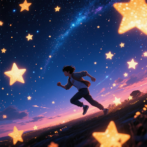 星屑ランナーズ