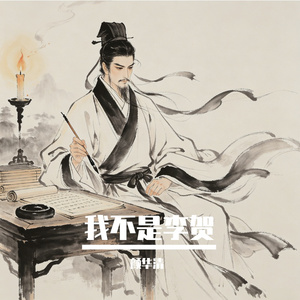 我不是李贺