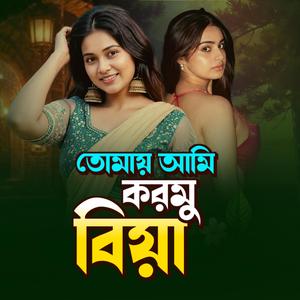 Tomay Ami Kormu Biya | তোমায় আমি করমু বিয়া (Slow lofi Version)