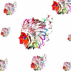 Double Hawk's Prayer