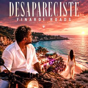 DESAPARECISTE