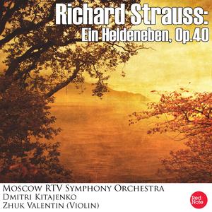 Ein Heldenleben, Op. 40: Des Helden Gefahrtin