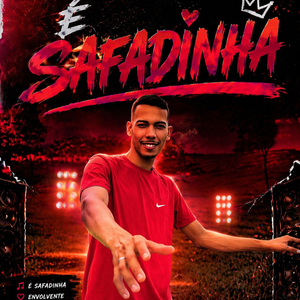 É safadinha envolvente