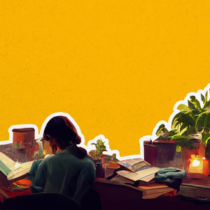 Lofi chillhop (Lofi hiphop)