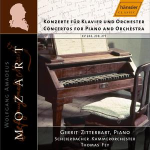 Piano Concerto No. 8 in C Major, K. 246 "Lützow": I. Allegro aperto