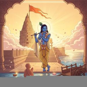 Dwarika Na Nath (Mari Dori Tara Hath)