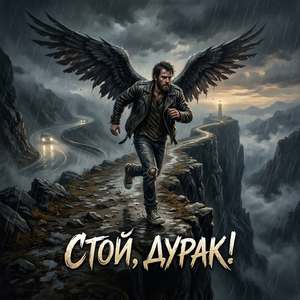 СТОЙ, ДУРАК!
