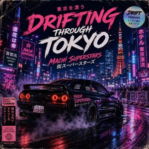 終わらないストリートカー・レーシング