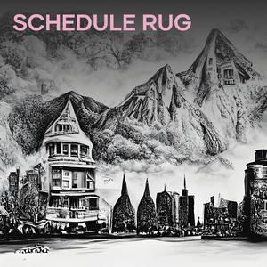 Schedule Rug