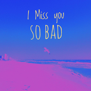 I Miss You So Bad