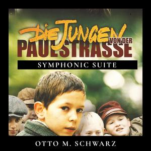 SYMPHONIC SUITE FROM "DIE JUNGEN VON DER PAULSTRASSE" (feat. The Luxembourg Military Band & Lieutenant Colonel Jean Claude Braun)