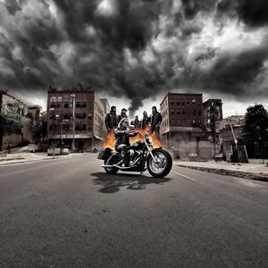 Reign of Steel (Sons of Anarchy Tribute Song)